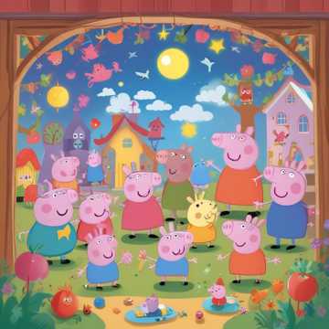 Peppa's World