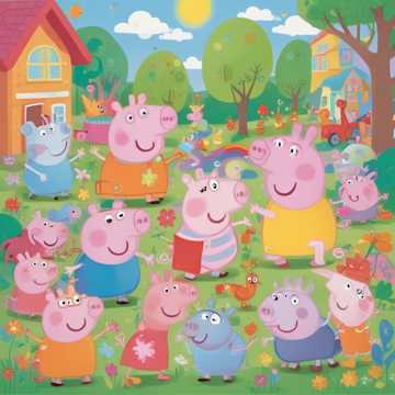 Peppa's World