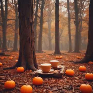 Pumpkin Spice Grove