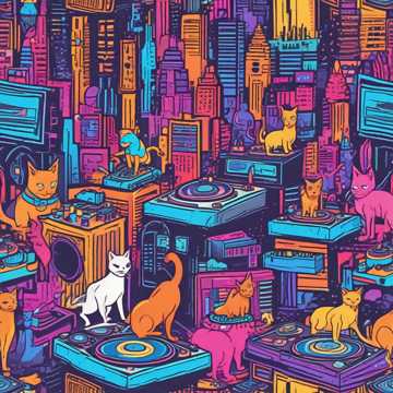 Feline Funk