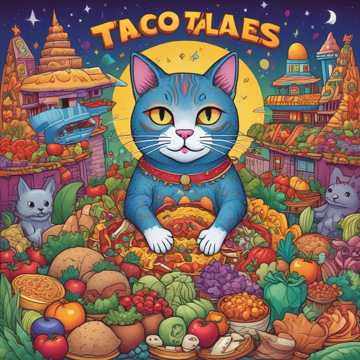 Taco Cat Rap