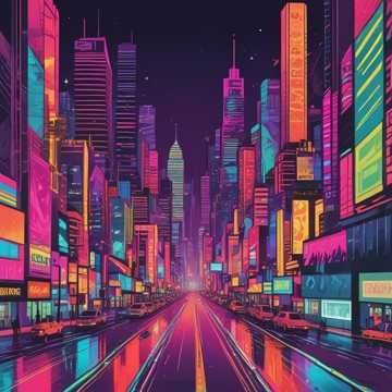 Neon Nights