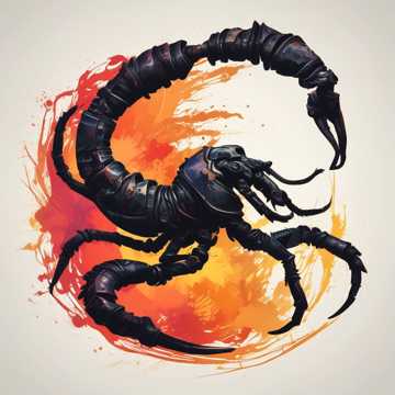 scorpion