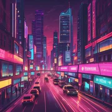 Neon Nights