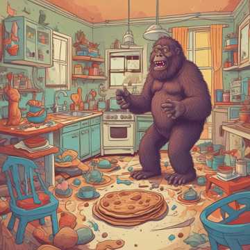 Bigfoot Blues