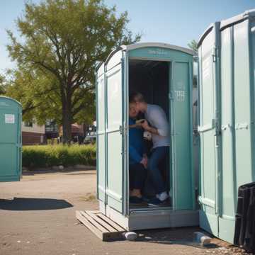 Porta Potty King