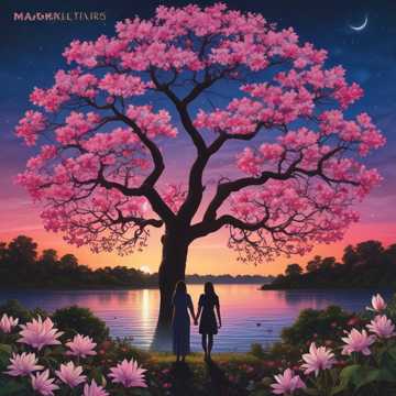 Magnolia Stars