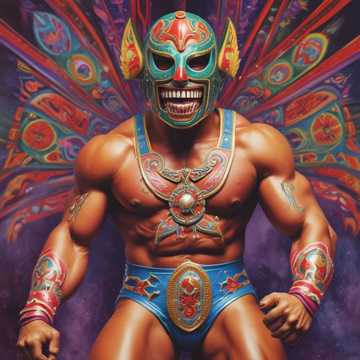 Luchador Legends