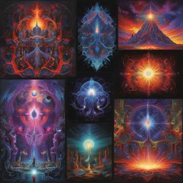 Chanting of the primordial Chaos