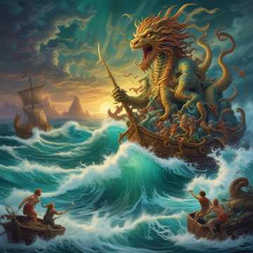 Poseidon's Wrath