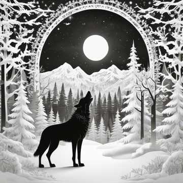 Holiday Werewolf