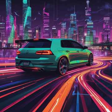 Артур і його GTI