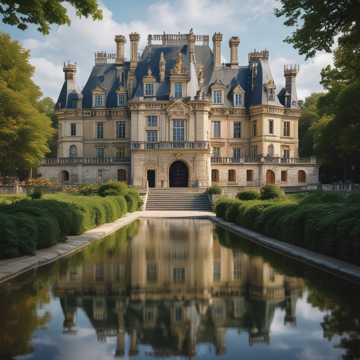 Le Château de Fontainebleau