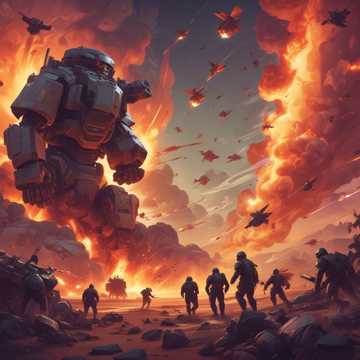 Helldivers' Anthem