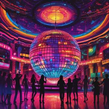 Disco Noc