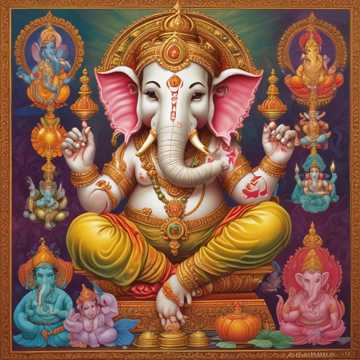 Ganesh Vandana