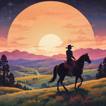 Cowgirl's Dream