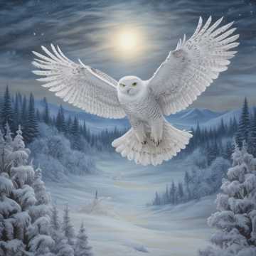 Snowy Owl