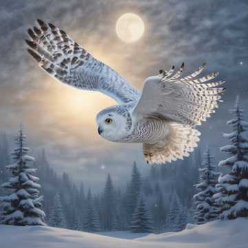 Snowy Owl