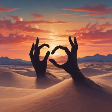 Desert Heartbeat