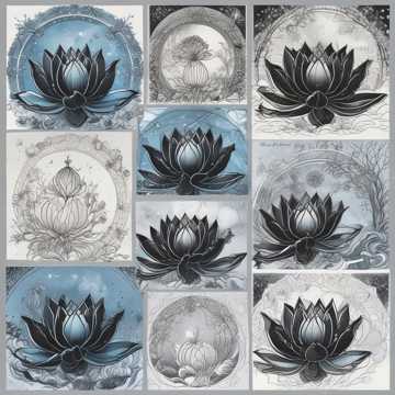 Winter's Black Lotus