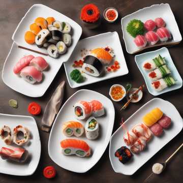 Un sushi a Collina