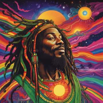 Praise to JAH