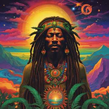 Praise to JAH