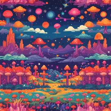 Mushroom Kingdom Dreams