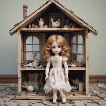 Dollhouse Despair