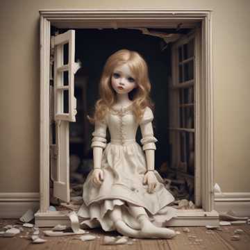 Dollhouse Despair