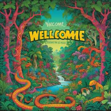 Welcome to jungle