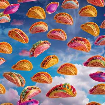 Raining Taco's