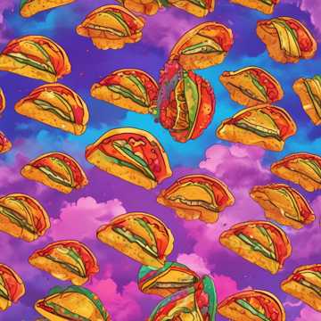 Raining Taco's