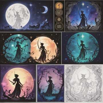 Lunabrie Moon Goddess