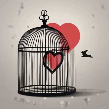 Caged Heart