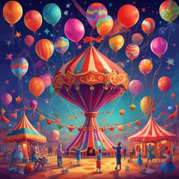 Under the Big Top