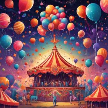 Under the Big Top