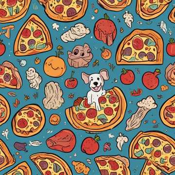 I love Pizza 