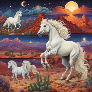 Caballo Blanco