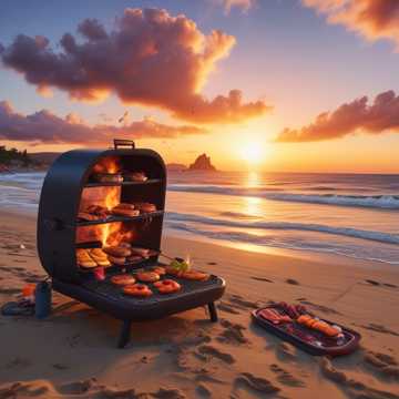 Beachside Barbeque