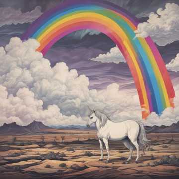 Rainbows and Mythical Dreams