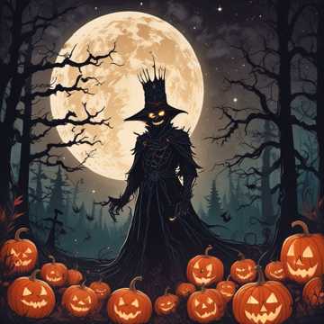 Pumpkin King