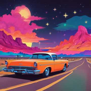 Midnight Cadillac