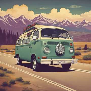 Old Vanagon Love