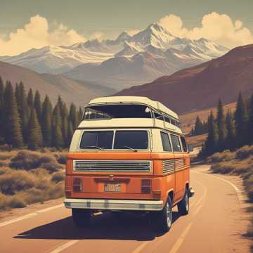 Old Vanagon Love