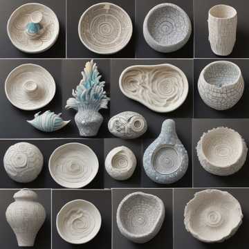 Woven Ceramics