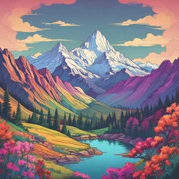 Mountains