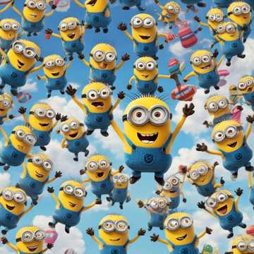 The Minion Takeover