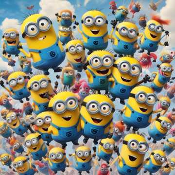 The Minion Takeover